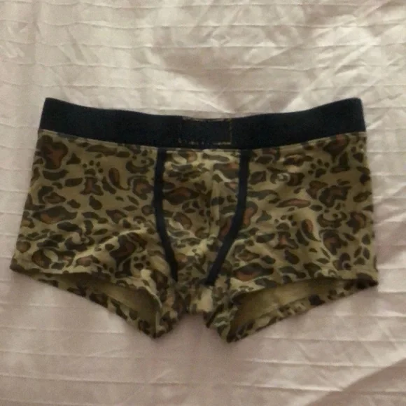 Diesel leopard trunks - Picture 1 of 3